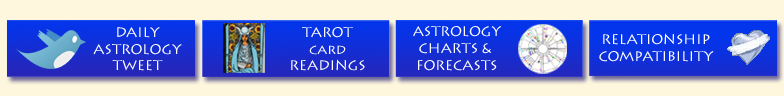 Astrology and Tarot Classes, Readings, and Consultations